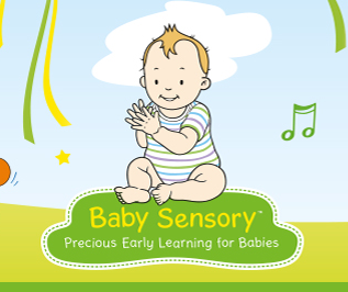 Baby Sensory Derby