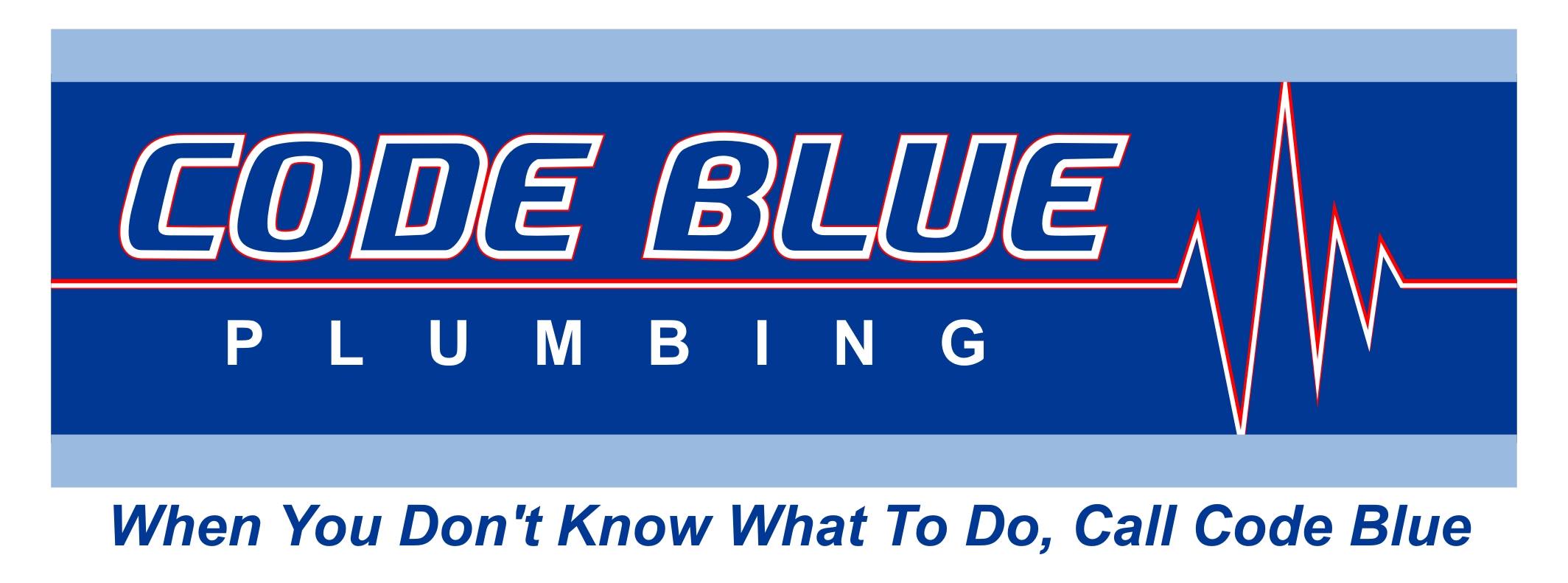 Code Blue Plumbing