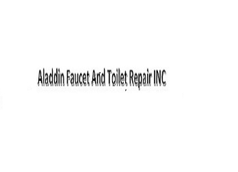 Aladdin Faucet And Toilet Repair INC