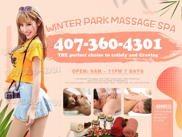 Winter Park Massage SPA