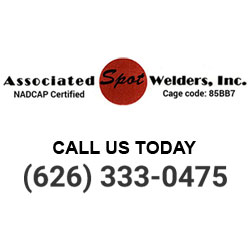 Associated Spot Welders