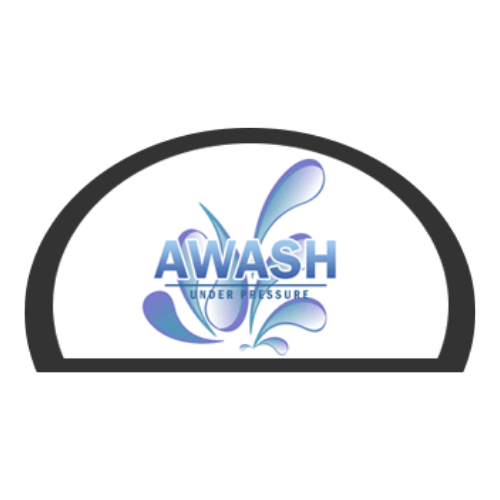 Awash pressure cleaning 