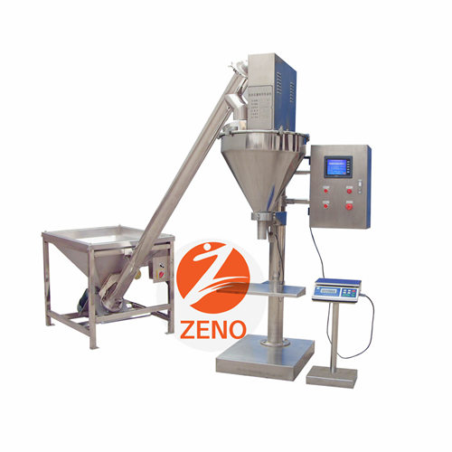 Zeno Filling Machine Company