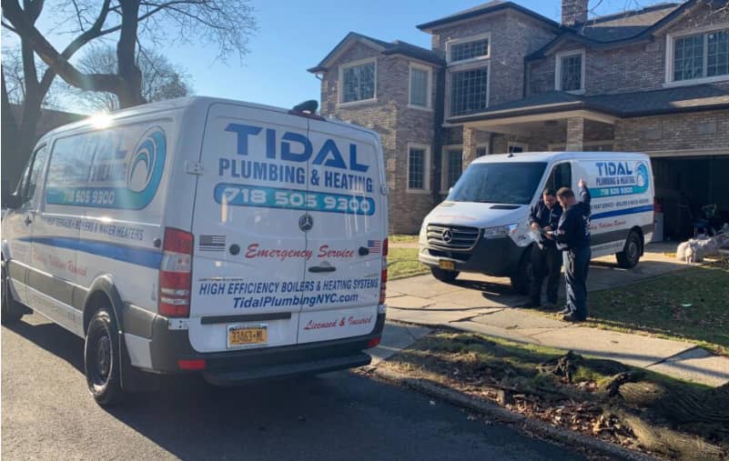 Tidal Plumbing & Heating