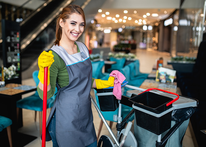 Professional Cleaning Services in Melbourne