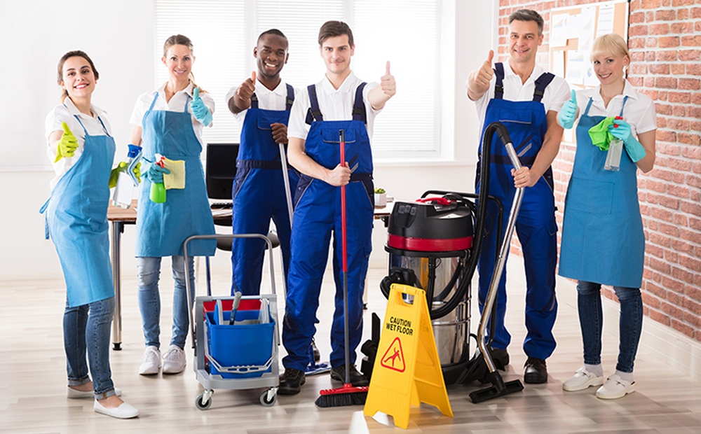 How to Hire a Cleaning Service