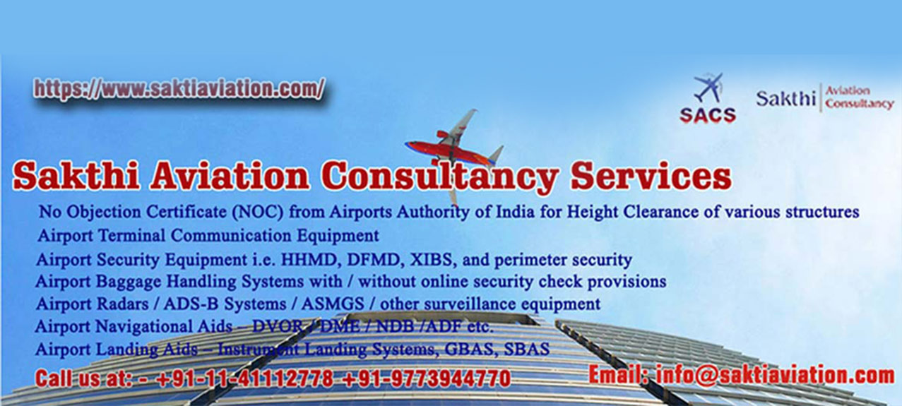 Offer - Aviation Consultancy Services