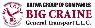 Big Crane General Transport LLC | Mobile Cranes Rental in Dubai, UAE