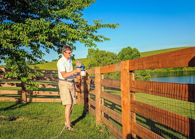 Champaign Fencing Co