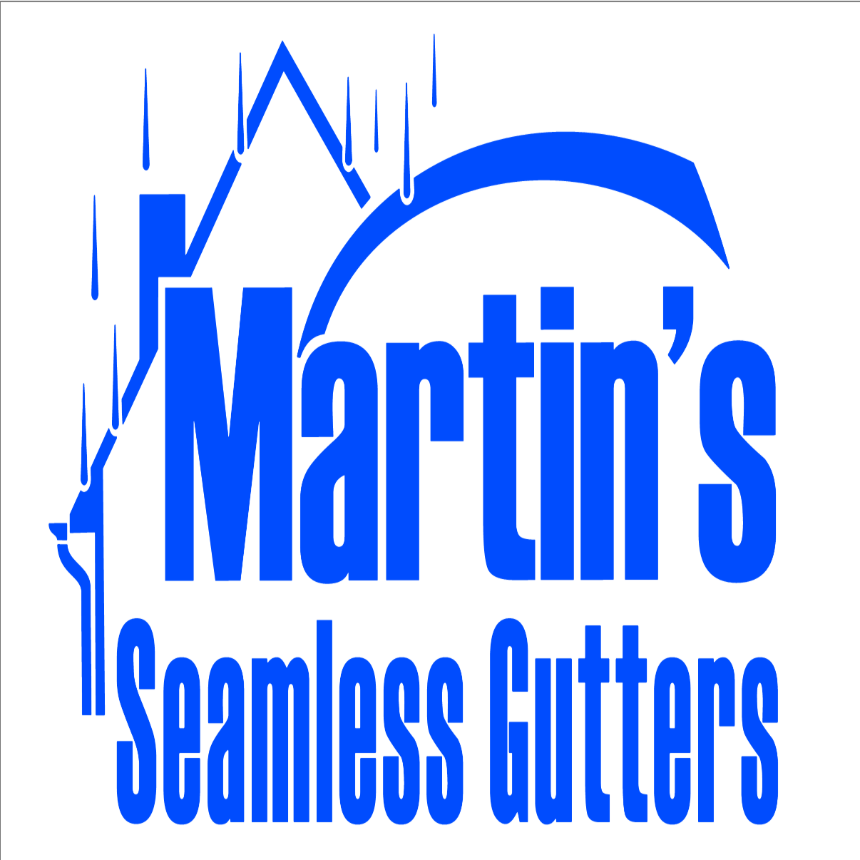 Martin's Seamless Gutters
