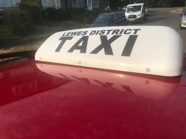 Lewes Station Taxis