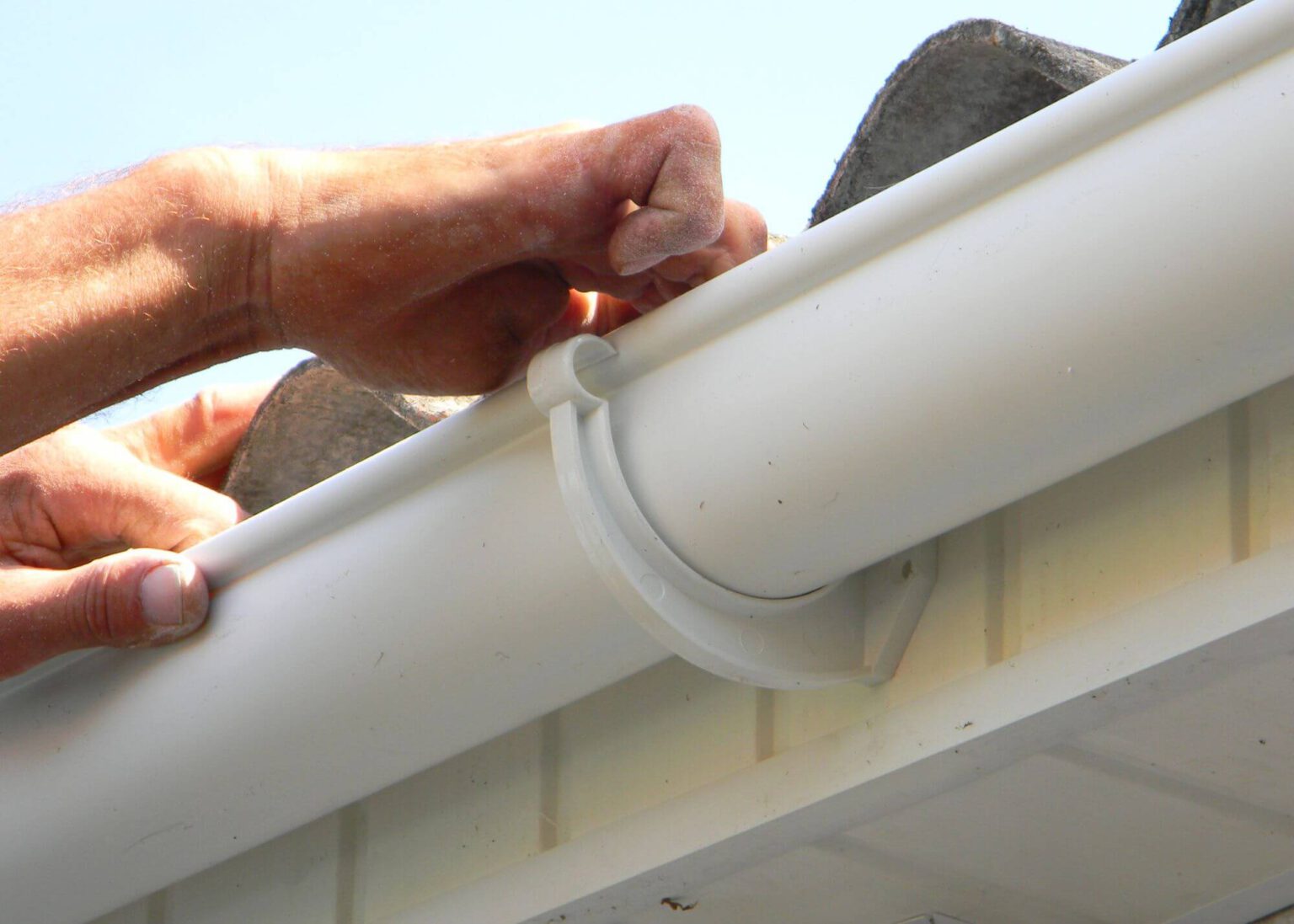 Track Capital Gutter Solutions