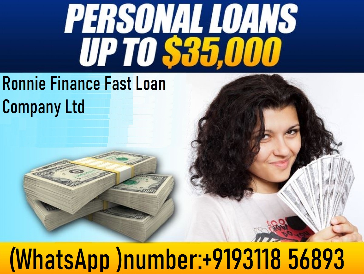 Ronnie Finance Fast Loan Company Ltd