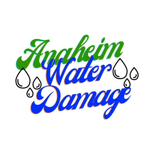 Water Damage Anaheim