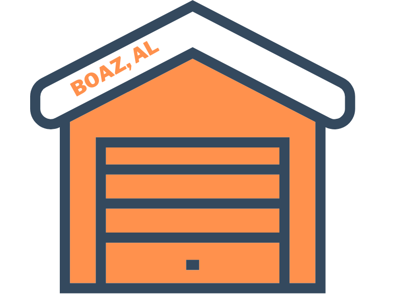 Boaz Self Storage