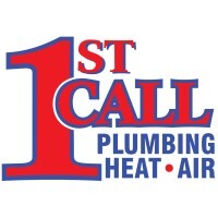 1st Call Plumbing Heating Air & Drain Cleaning Rooter