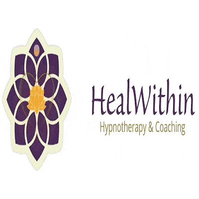 HealWithin - Liza Boubari CCHt - Hypnotherapy and Stress Management