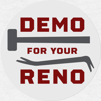 Demo For Your Reno