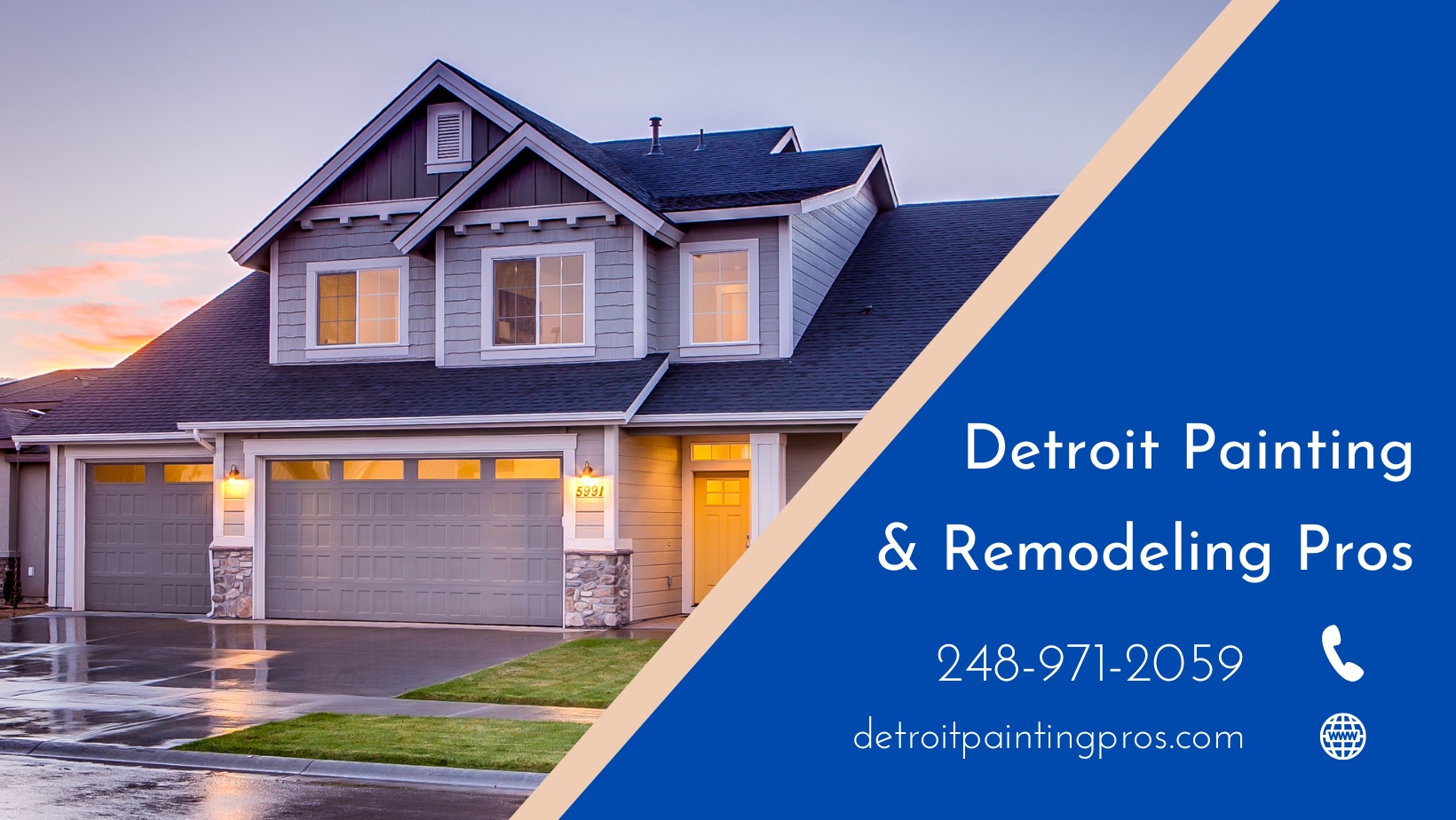 Detroit Painting & Remodeling Pros