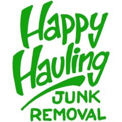 Happy Hauling Junk Removal