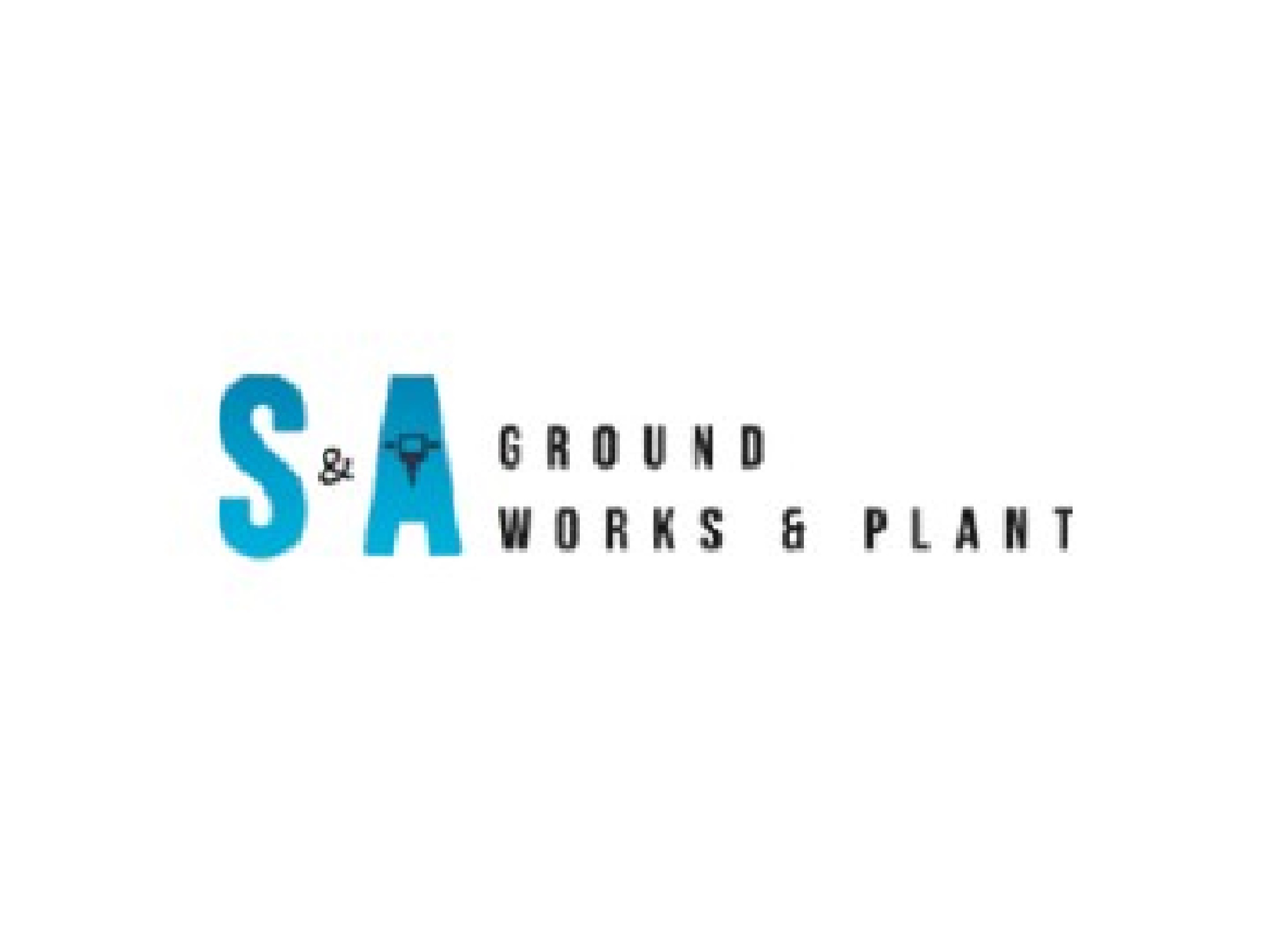 S & A Groundworks & Plant