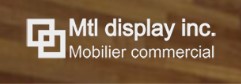 MTL Display Mobilier Commercial