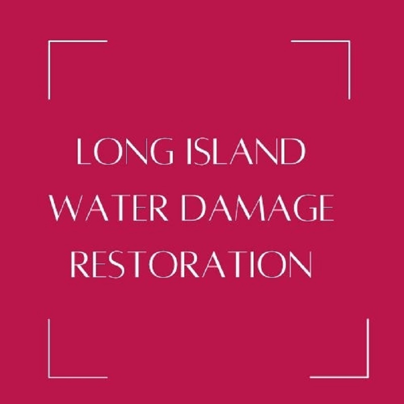 Long Island Water Damage Restoration