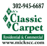 Mick's Classic Carpet