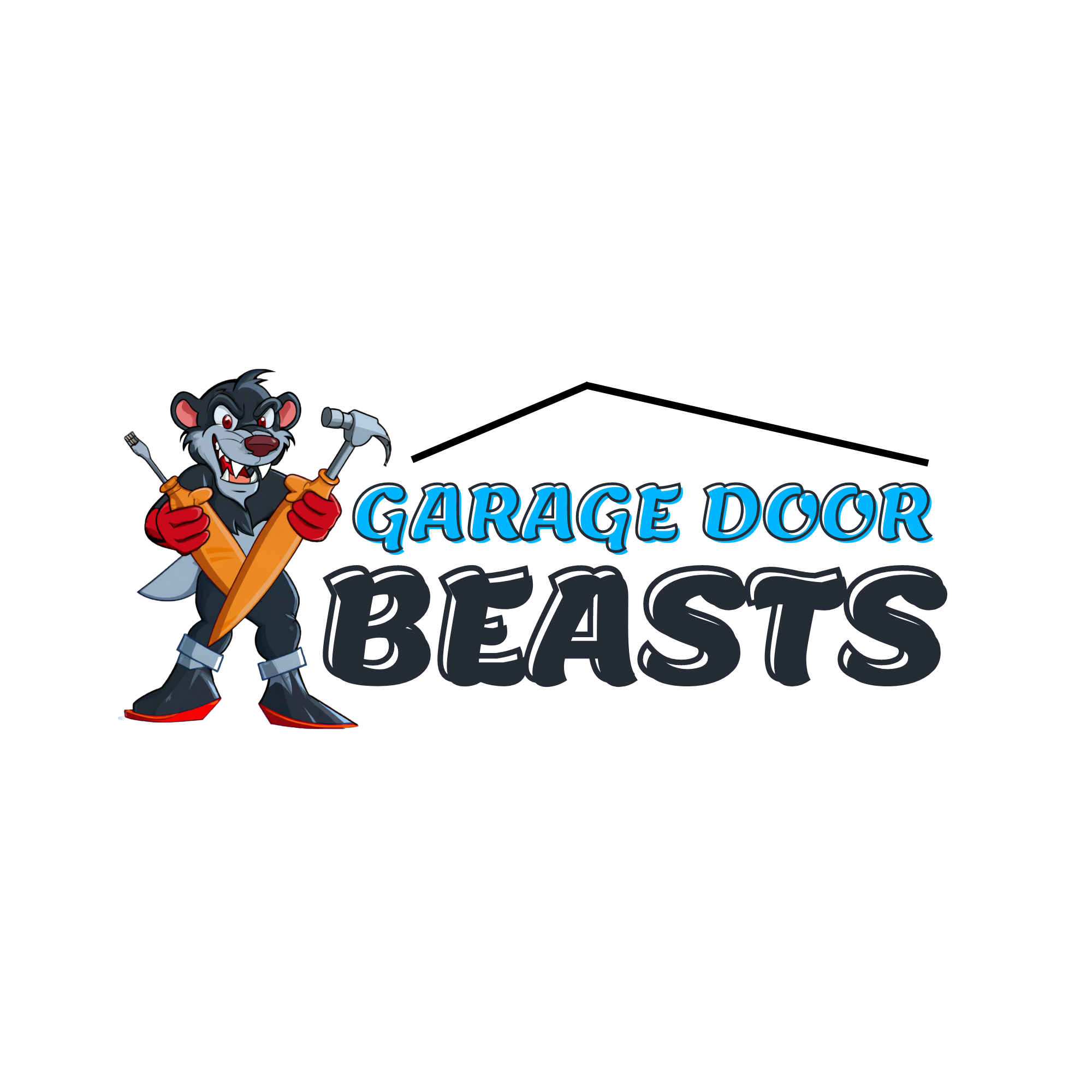 Garage Door Beasts