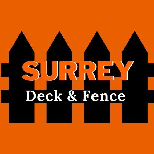 Surrey Deck & Fence