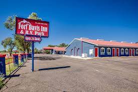 Fort Davis Inn & R V Park