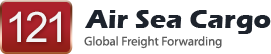 121 Air Sea Cargo Ltd