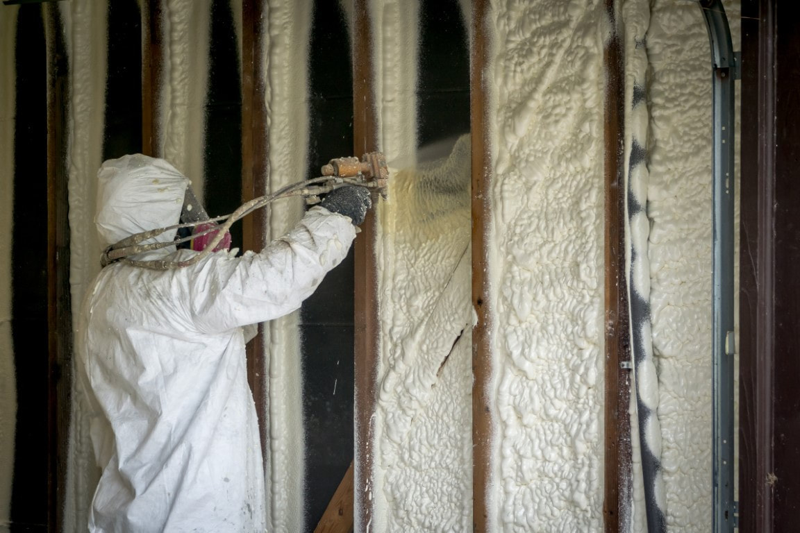 Sioux Falls Spray Foam Insulation