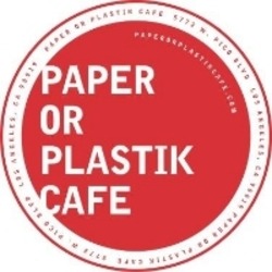 paper or plastik cafe