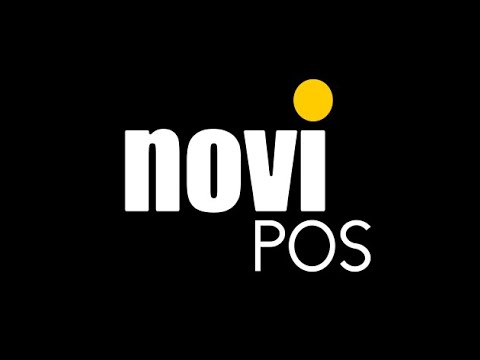 NoviPOS online kassesystem