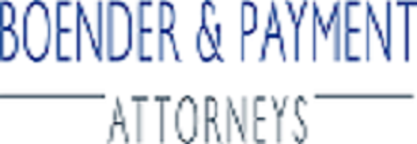 Boender & Payment Attorneys