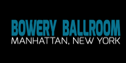 Bowery Ballroom