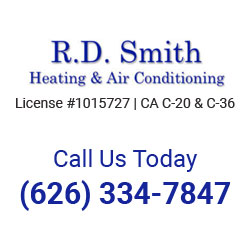 R.D. Smith Heating & Air Conditioning, Inc.