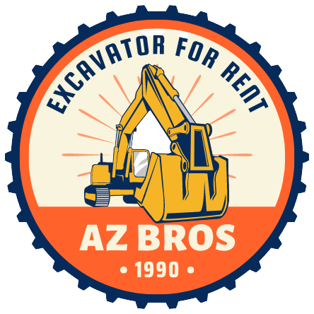 Excavator Rental