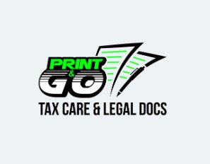 Print and Go Tax Care and Legal Docs
