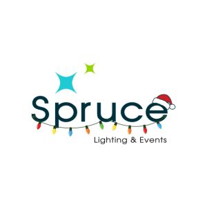 Spruce Holiday Lighting and Events