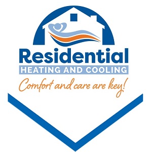 residential heating cooling