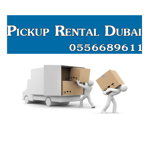 Pickup Rental Dubai | Truck Rental and Moving Services