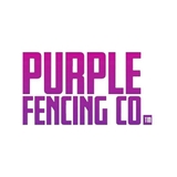  Purple Fencing Company