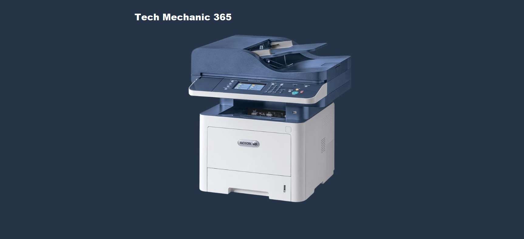 Tech Mechanic 365
