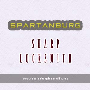 Spartanburg Sharp Locksmith