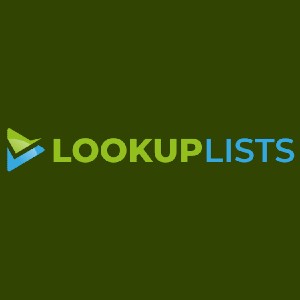 Look up Lists