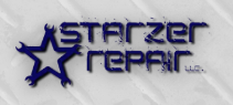 Starzer Repair Spraypainting and Sandblasting