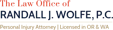 Randall J. Wolfe, P.C. - Personal Injury Attorney