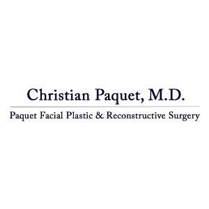 Paquet Facial Plastic Surgery